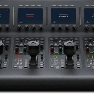 ATEM Camera Control Panel