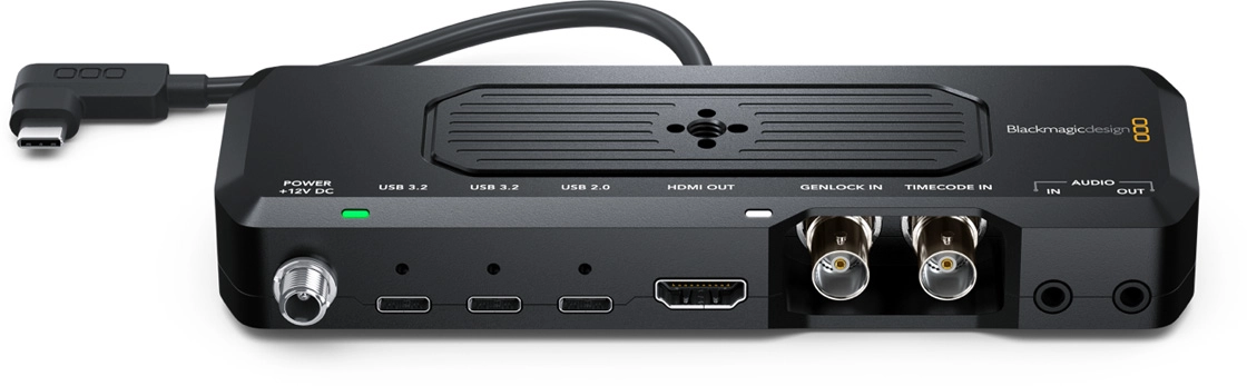 Blackmagic Camera ProDock