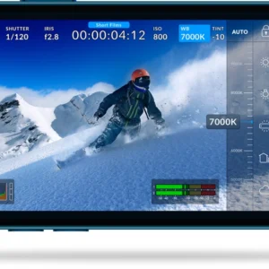 Blackmagic Camera for iOS