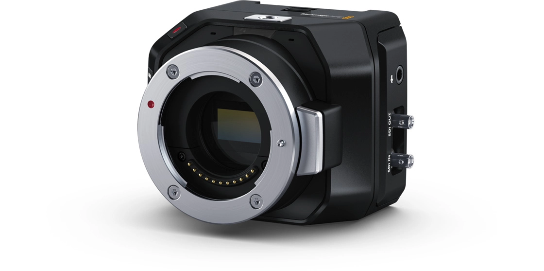 Blackmagic Micro Studio Camera 4K G2 - product picture