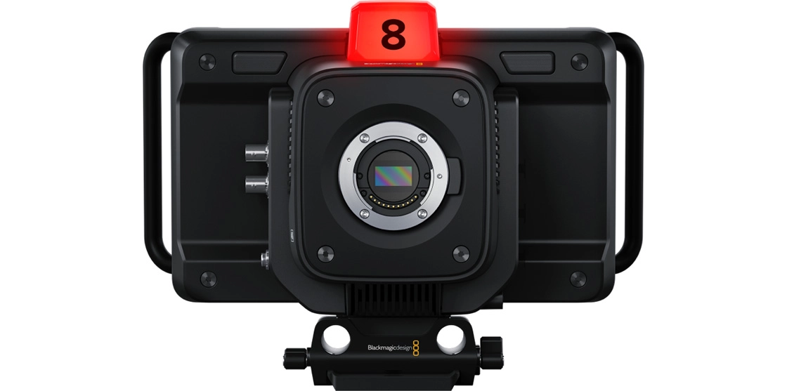 Blackmagic Studio Camera 4K Plus G2 - product picture