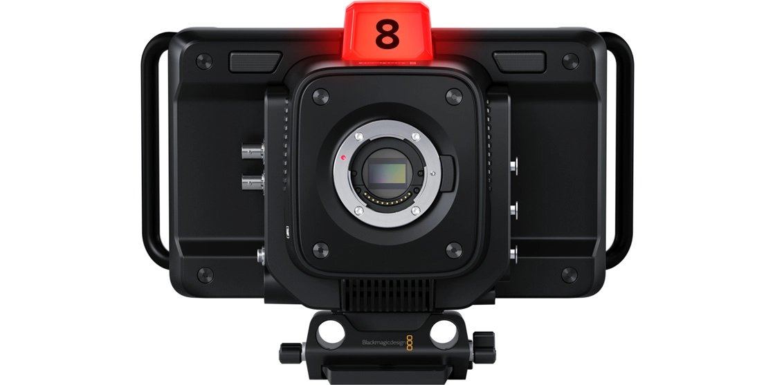 Blackmagic Studio Camera 4K Pro G2 - product picture