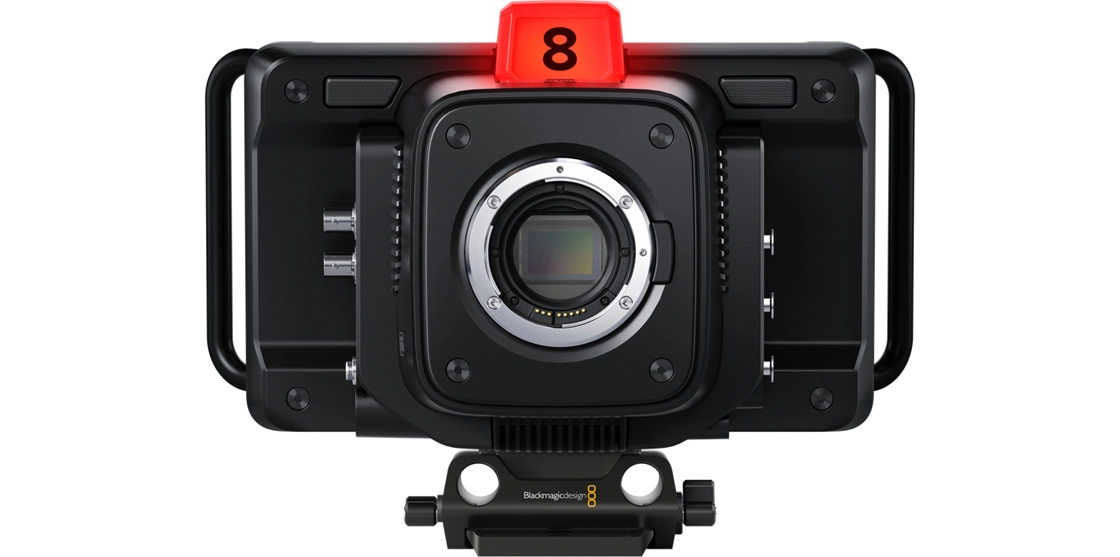 Blackmagic Studio Camera 6K Pro- product picture