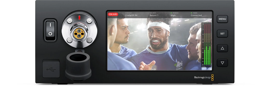 Blackmagic Studio Fiber Converter - product picture