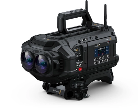 Blackmagic URSA Cine Immersive - product picture