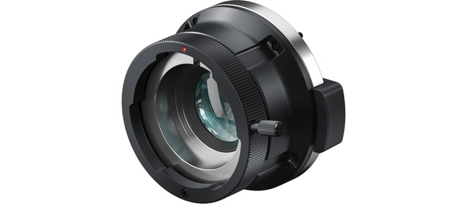 Blackmagic URSA Mini Pro B4 Mount - product picture
