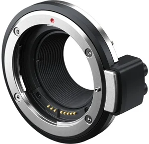 Blackmagic URSA Mini Pro EF Mount - product picture