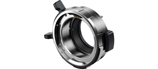 Blackmagic URSA Mini Pro PL Mount - product picture