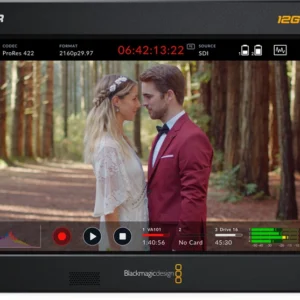 Blackmagic Video Assist 7” 12G HDR - product picture