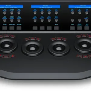 DaVinci Resolve Advanced Panel