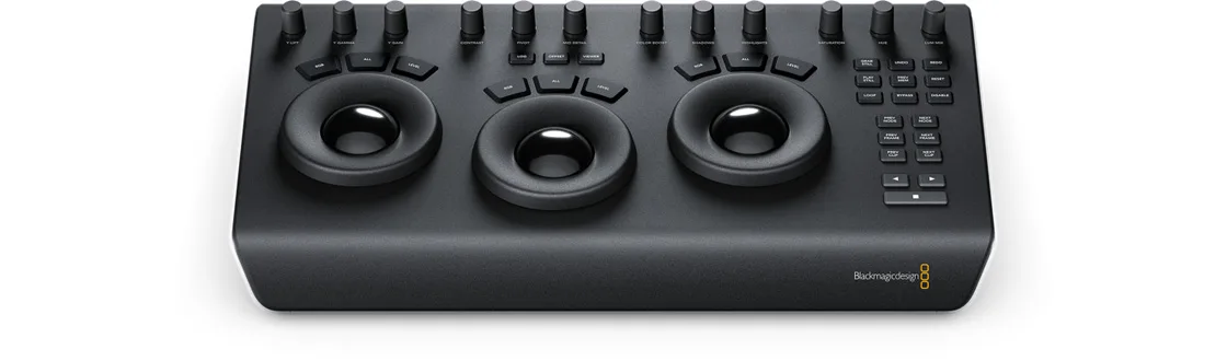 DaVinci Resolve Micro Panel - product picture