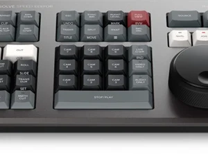 DaVinci Resolve Speed Editor - product picture