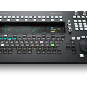 Fairlight Console Audio Editor
