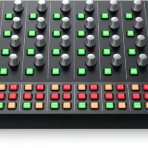 Fairlight Console Channel Control