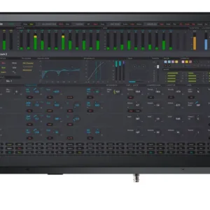 Fairlight Console LCD Monitor