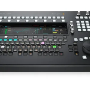 Fairlight Desktop Audio Editor