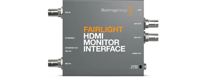 Fairlight HDMI Monitor Interface - product picture
