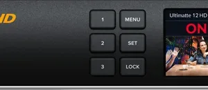 Ultimatte 12 HD - product picture