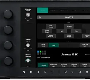 Ultimatte Smart Remote 4 - product picture