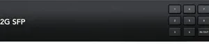 Blackmagic 2110 IP Converter 8x12G SFP - product picture