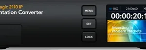 Blackmagic 2110 IP Presentation Converter - product picture