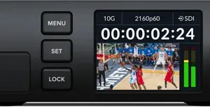 Blackmagic 2110 IP UpDownCross 12G - product picture