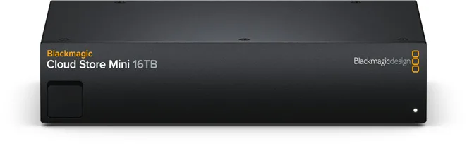 Blackmagic Cloud Store Mini 16TB - product picture