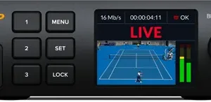 Blackmagic Streaming Decoder 4K - product picture