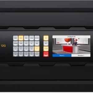 Blackmagic Videohub 120x120 12G - product picture