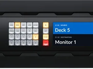 Blackmagic Videohub 80x80 12G - product picture