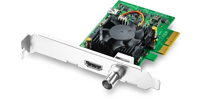 DeckLink Mini Monitor 4K - product picture
