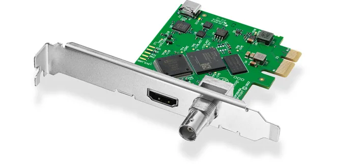 DeckLink Mini Monitor HD - product picture