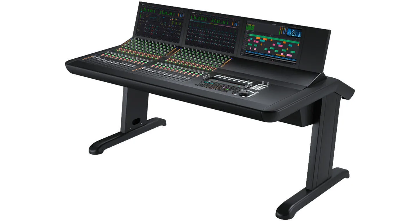 Fairlight Console Chassis 3 Bay - product picture