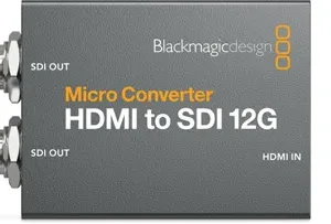 Micro Converter HDMI to SDI 12G - product picture