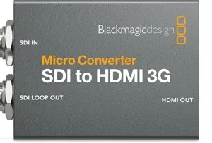 Micro Converter SDI to HDMI 3G - product picture