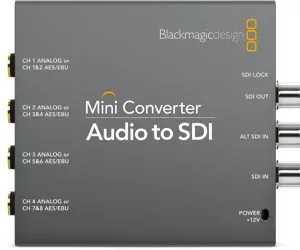 Mini Converter Audio to SDI - product picture