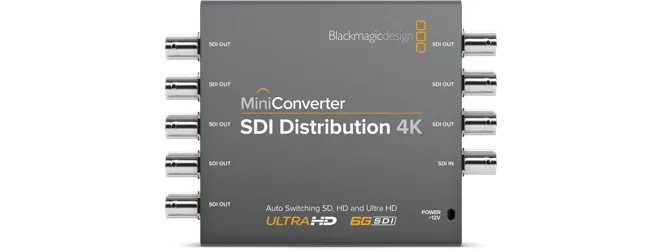 Mini Converter SDI Distribution 4K - product picture