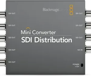 Mini Converter SDI Distribution - product picture