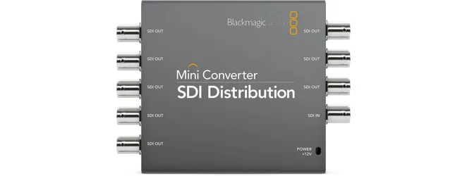 Mini Converter SDI Distribution - product picture