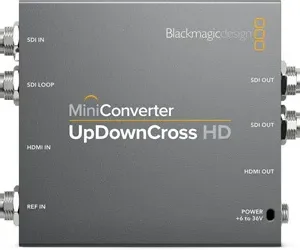Mini Converter UpDownCross HD - product picture