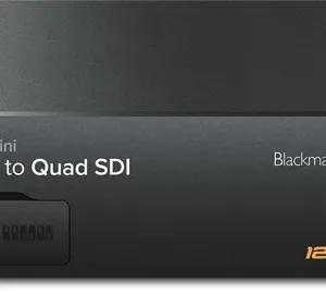 Teranex Mini 12G-SDI to Quad SDI - product picture