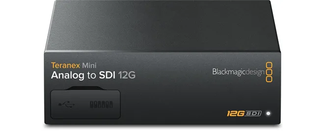 Teranex Mini Analog to SDI 12G - product picture