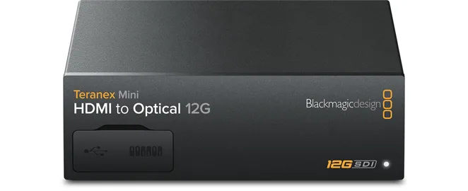 Teranex Mini HDMI to Optical 12G - product picture
