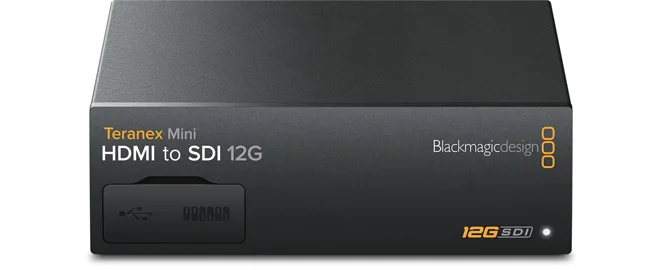 Teranex Mini HDMI to SDI 12G