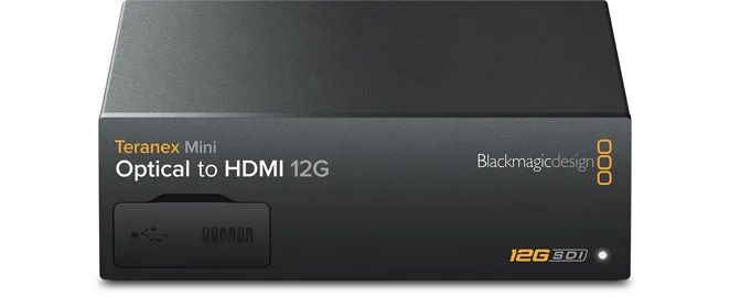Teranex Mini Optical to HDMI 12G - product picture