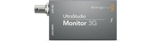 UltraStudio Monitor 3G - product picture